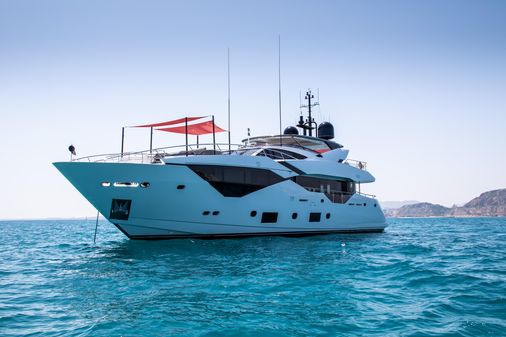 Sunseeker 116 Yacht image