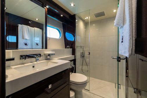 Sunseeker 116 Yacht image