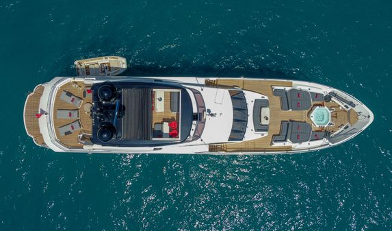 Sunseeker 116 Yacht image