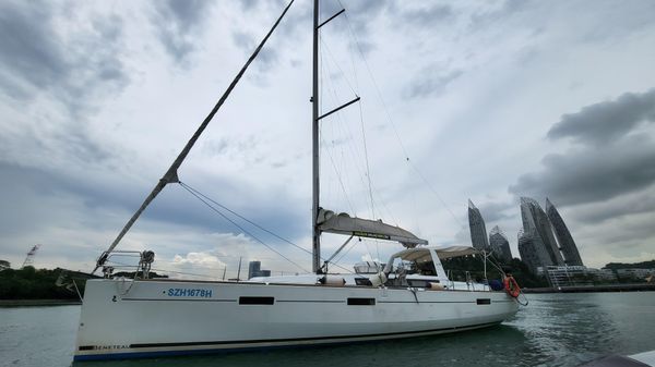 Beneteau Oceanis 45