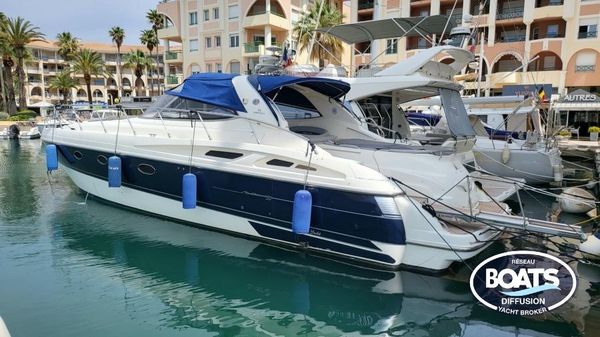 Cranchi Mediterranée 50