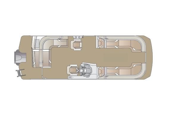Crest Caribbean RS 250 SLS - main image