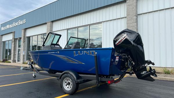 Lund 1650 Rebel XL Sport
