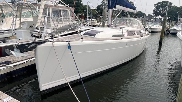 Hanse 345 