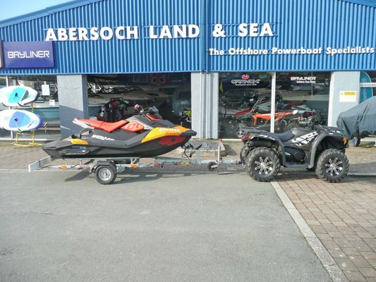 Sea-Doo Spark Trixx - main image