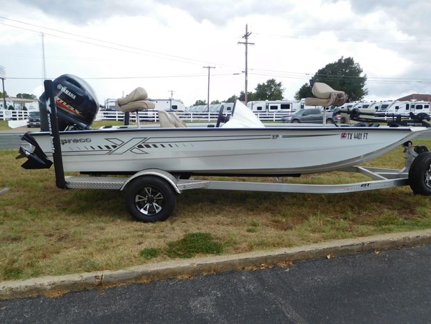 2019 Xpress Xp 7 Crappie Longview, Texas - Nichols Marine Boat Sales