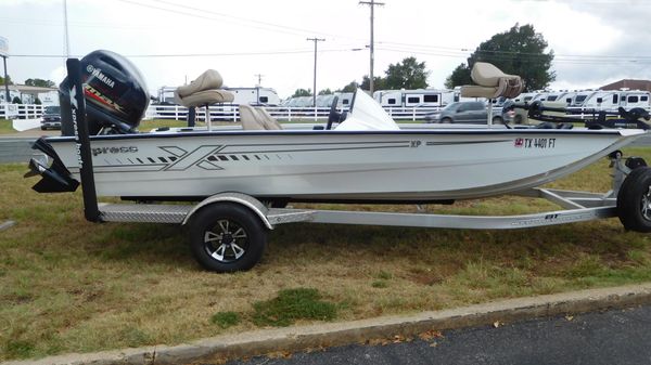Xpress XP 7 Crappie