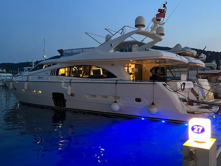 Ferretti Yachts 731 image