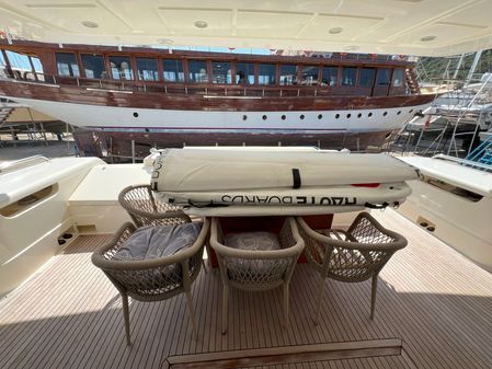 Ferretti Yachts 731 image