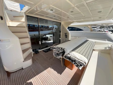 Ferretti Yachts 731 image