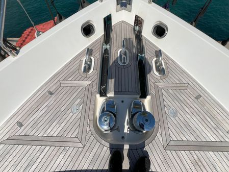 Ferretti Yachts 731 image