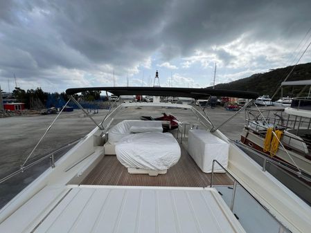 Ferretti Yachts 731 image