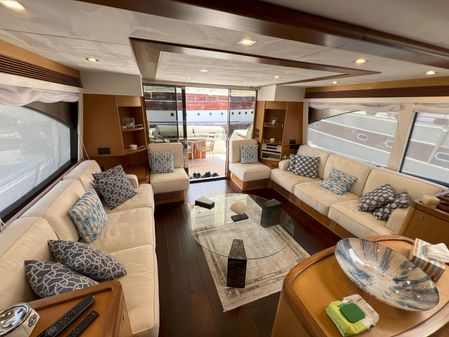 Ferretti Yachts 731 image