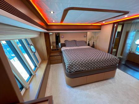 Ferretti Yachts 731 image