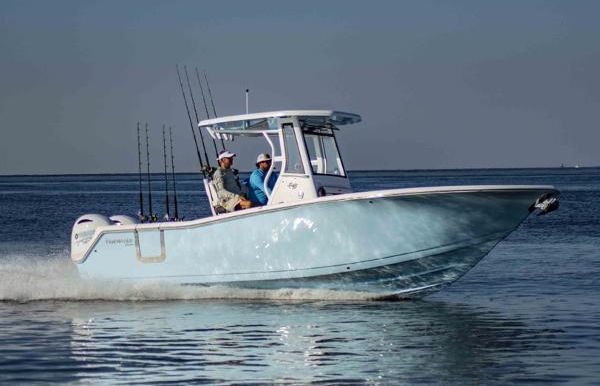 2023 Tidewater 256 CC Adventure