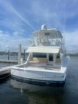 Hatteras 68 Convertible image