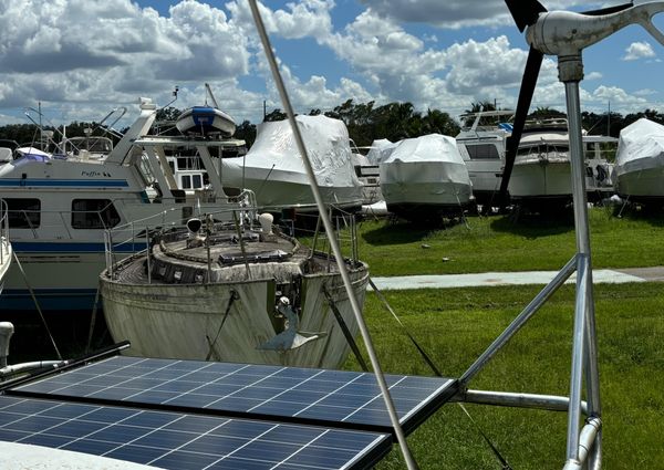 Fisher catamaran image