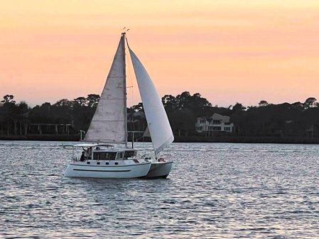 Fisher catamaran image