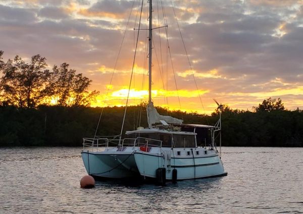 Fisher catamaran image