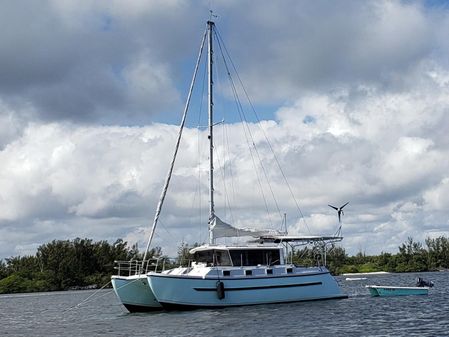 Fisher catamaran image