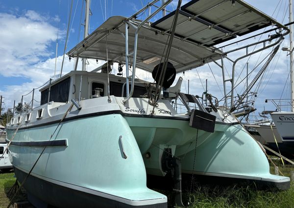 Fisher catamaran image