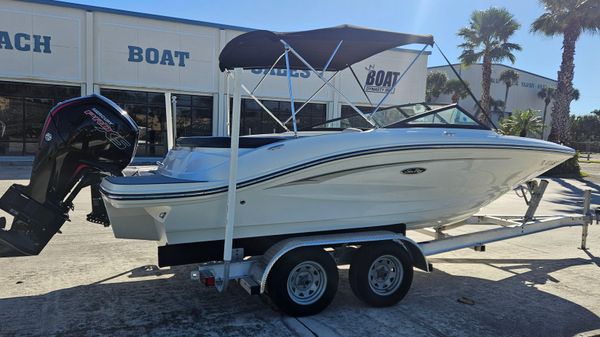 Sea Ray SPX 190 OB 