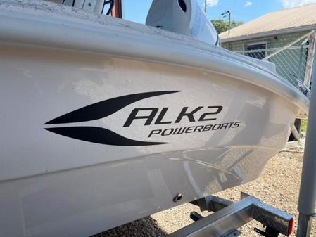 ALK2 Powerboats 18 CRS image