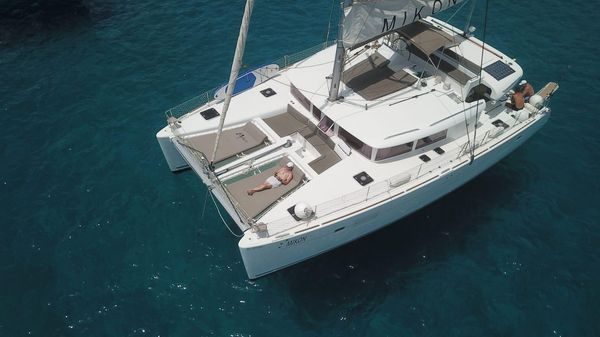 Lagoon 450