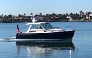 Back Cove 30