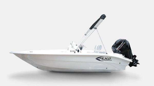 ALK2 Powerboats 18 CRS 