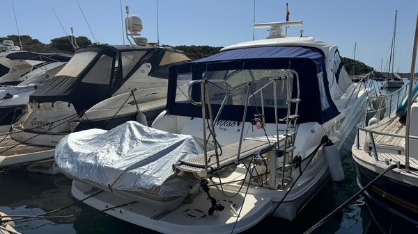 Sea Ray 455 Sundancer 