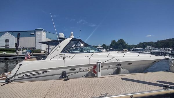 Sea Ray 460 Sundancer 