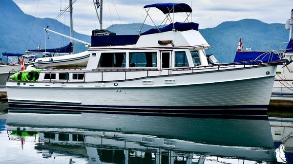 Grand Banks 42 Classic