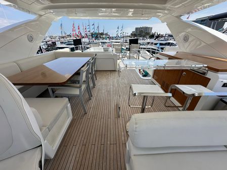 Azimut 80 Flybridge image