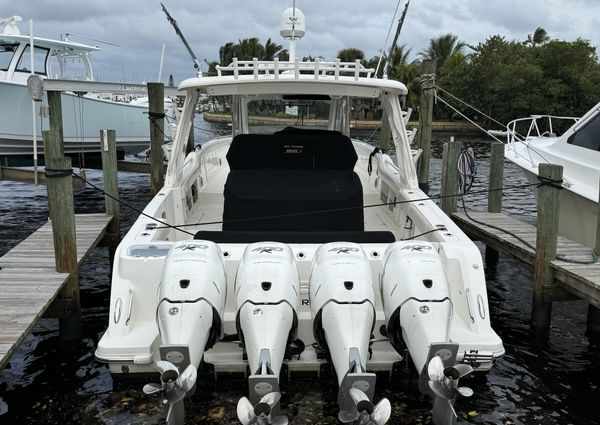 Boston Whaler 420 Outrage image