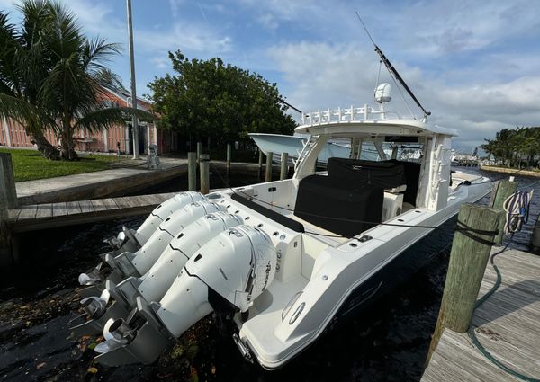 Boston Whaler 420 Outrage image