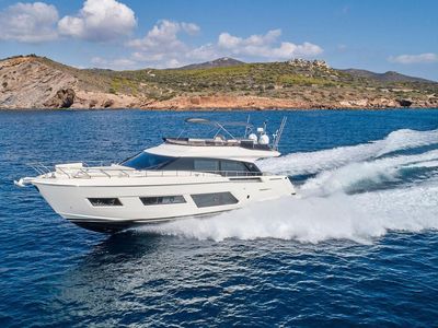 2019 Ferretti Yachts<span>670</span>