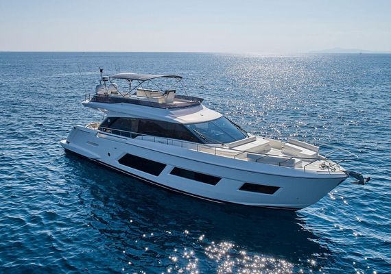 Ferretti-yachts 670 - main image