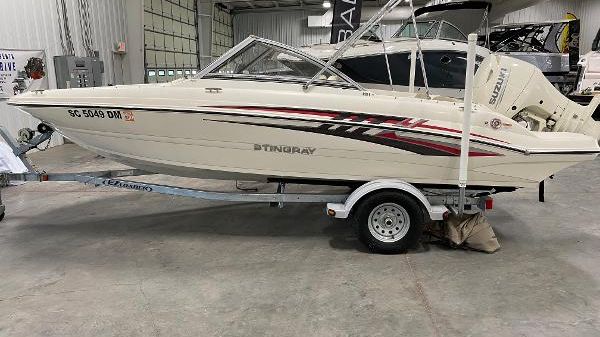 Stingray 191 DC 