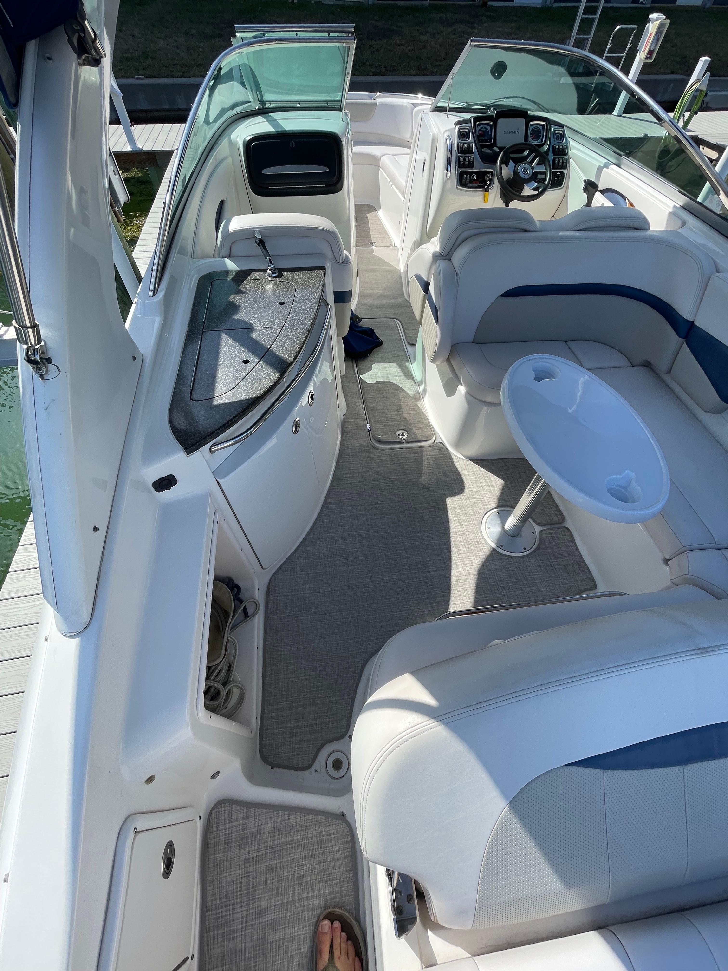 2009 Chaparral 276 ssx