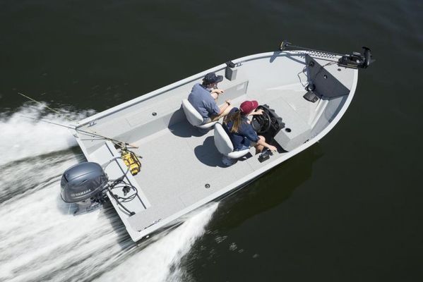Smoker Craft 160 Freedom SC - main image
