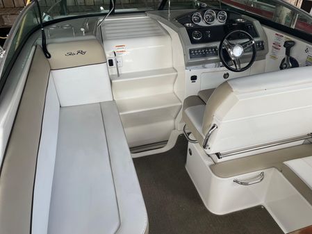 Sea-ray 260-SUNDANCER image