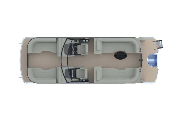 Godfrey AquaPatio 235 SBW - main image