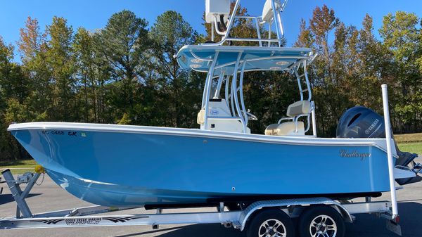KenCraft 21 Challenger Outer Banks
