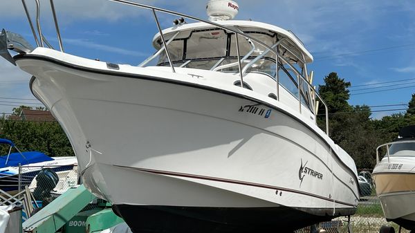 Seaswirl 2901 Walkaround