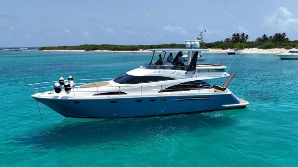 Fairline Squadron 58 image