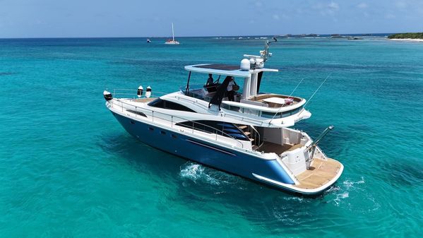 Fairline Squadron 58 image