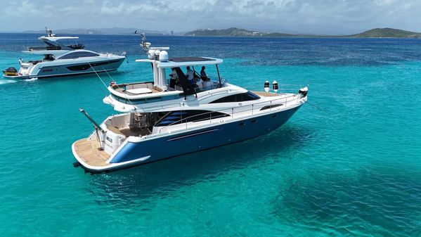 Fairline Squadron 58 image