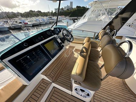 Fairline Squadron 58 image