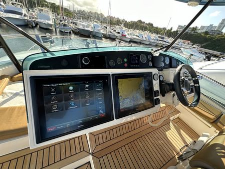 Fairline Squadron 58 image